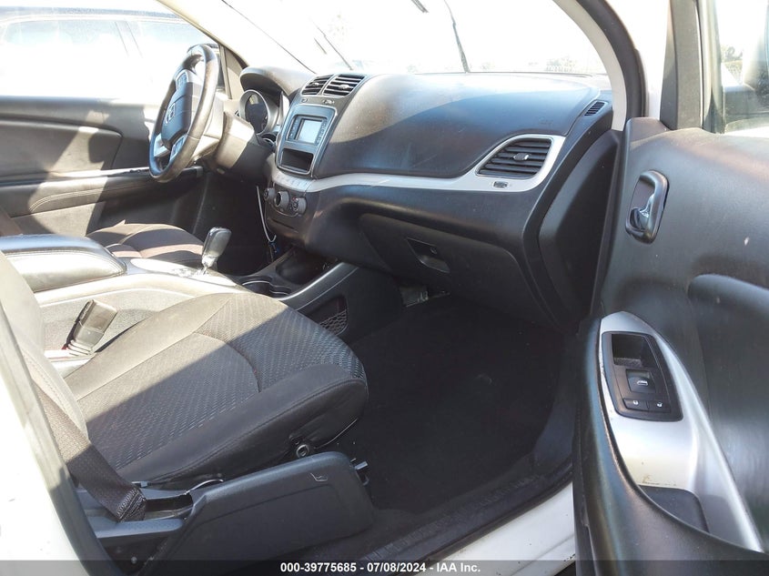VIN 3C4PDCAB6HT549883 2017 DODGE JOURNEY SE