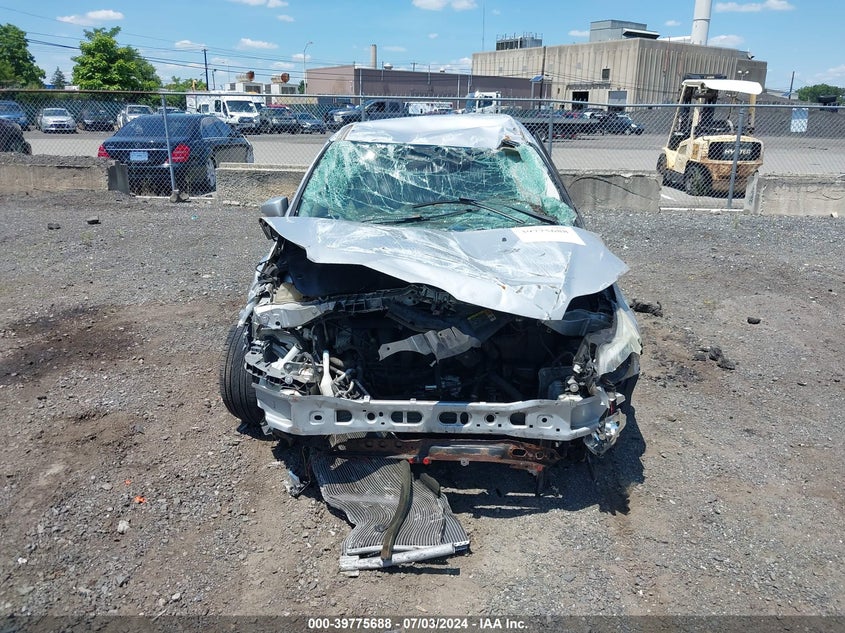 2012 Ford Focus Sel VIN: 1FAHP3H25CL229921 Lot: 39775688