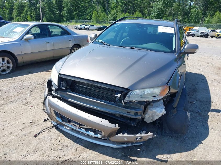 2010 Volvo Xc70 3.2 VIN: YV4960BZ0A1076618 Lot: 39775689