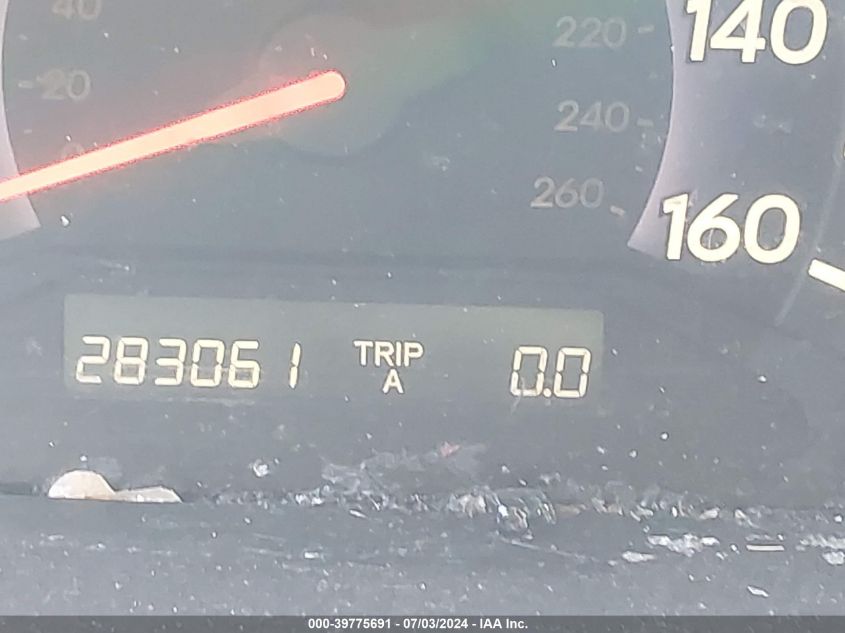 2009 Honda Odyssey Ex VIN: 5FNRL38499B404176 Lot: 39775691