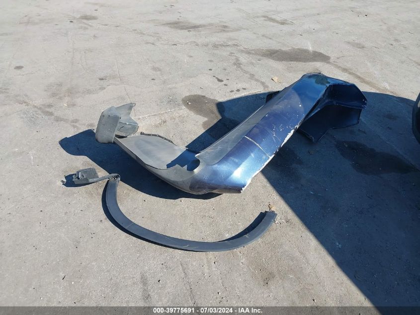 2009 Honda Odyssey Ex VIN: 5FNRL38499B404176 Lot: 39775691