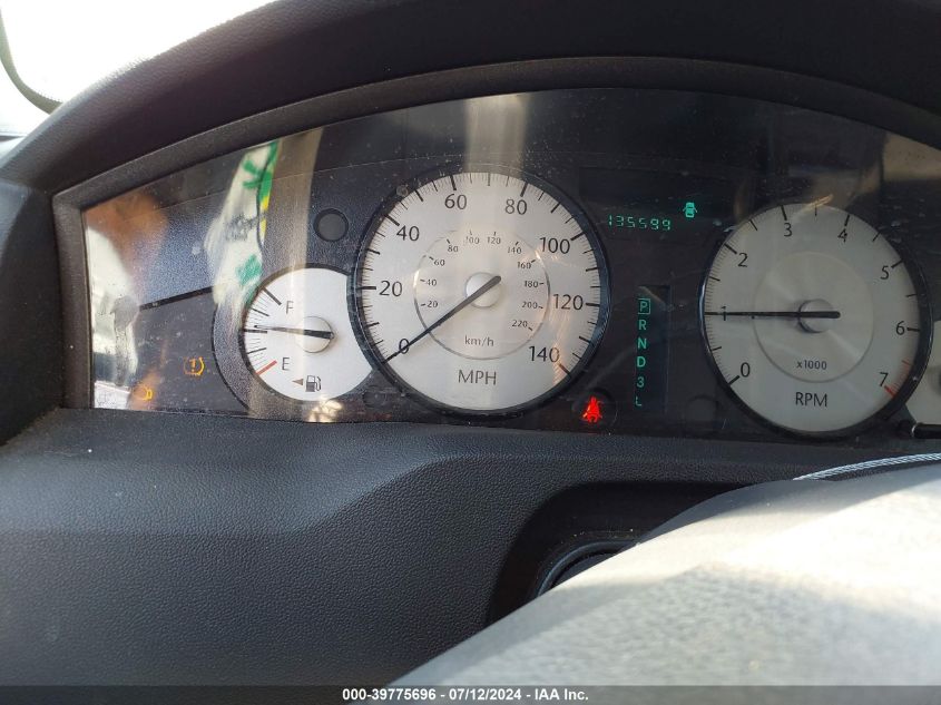 2009 Chrysler 300 Lx VIN: 2C3KA43D89H516745 Lot: 39775696