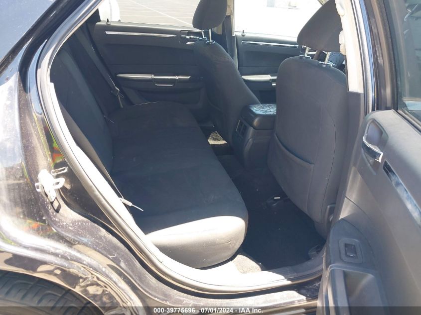 2009 Chrysler 300 Lx VIN: 2C3KA43D89H516745 Lot: 39775696