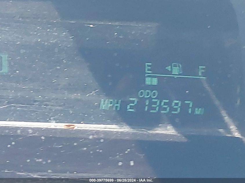 2009 Toyota Prius VIN: JTDKB20U497880559 Lot: 39775699