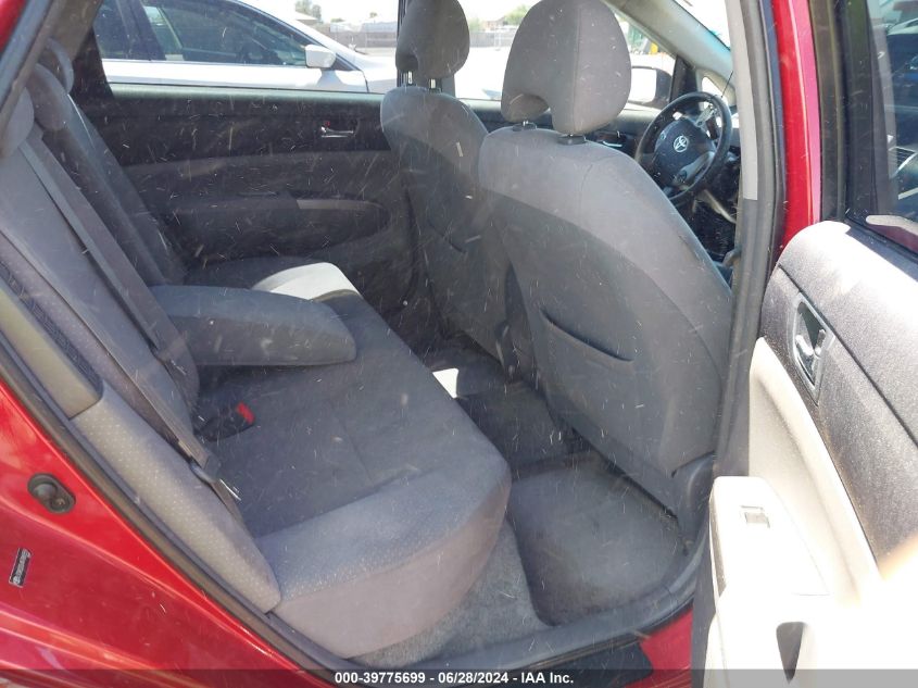 2009 Toyota Prius VIN: JTDKB20U497880559 Lot: 39775699