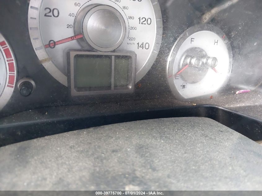 2009 Honda Pilot Ex-L VIN: 5FNYF38639B013657 Lot: 39775700