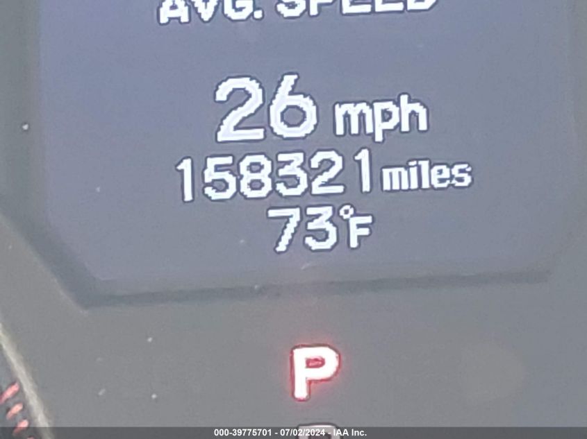 2012 Honda Odyssey Touring/Touring Elite VIN: 5FNRL5H96CB084717 Lot: 39775701