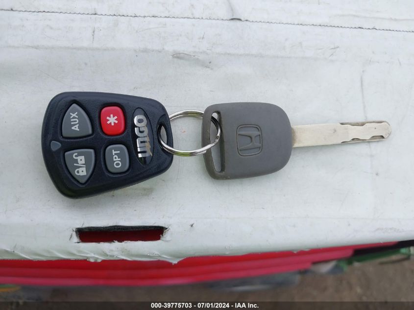 2005 Honda Accord 2.4 Ex VIN: 1HGCM56835A088928 Lot: 39775703