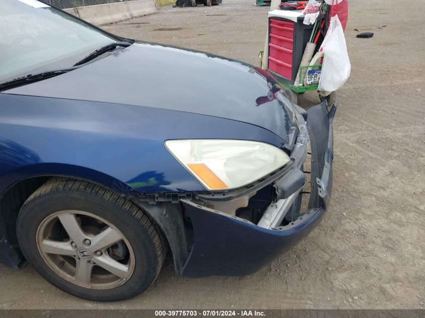 2005 Honda Accord 2.4 Ex VIN: 1HGCM56835A088928 Lot: 39775703