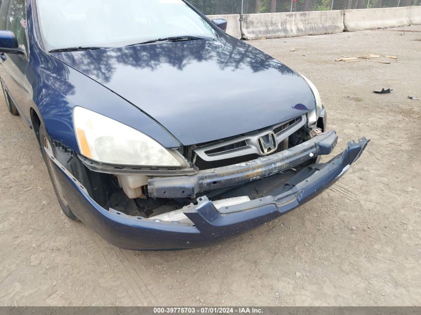 2005 Honda Accord 2.4 Ex VIN: 1HGCM56835A088928 Lot: 39775703