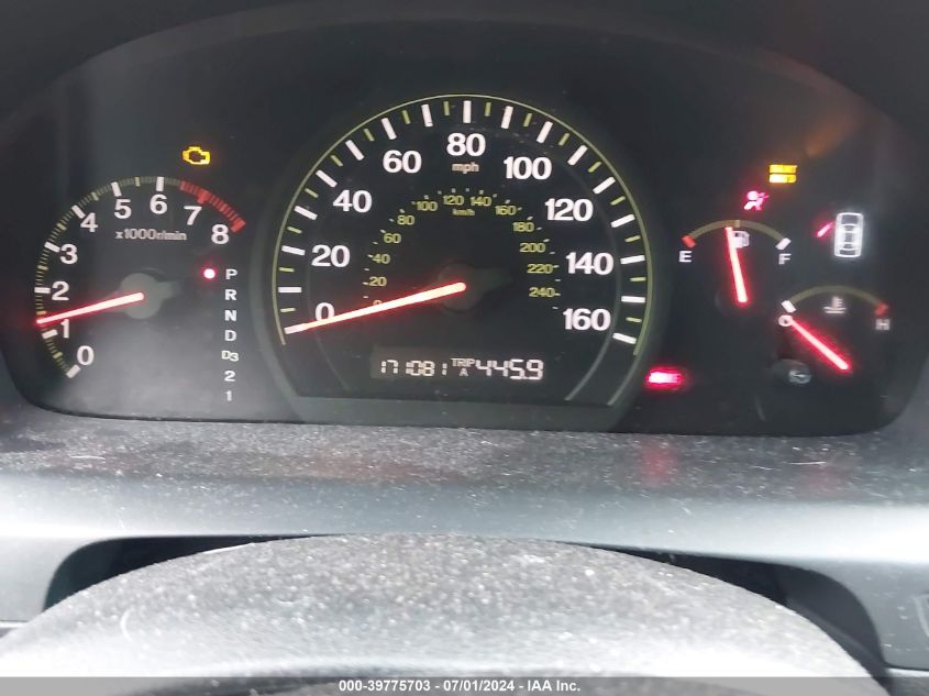 2005 Honda Accord 2.4 Ex VIN: 1HGCM56835A088928 Lot: 39775703