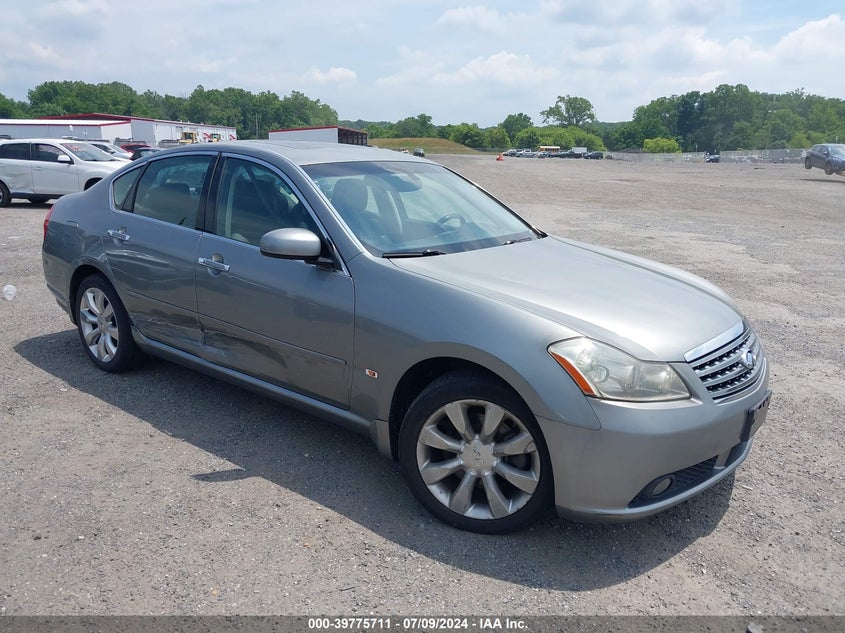 2006 Infiniti M35X VIN: JNKAY01F46M265732 Lot: 39775711