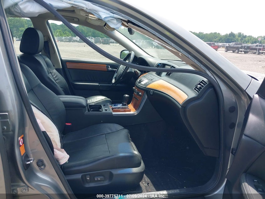 2006 Infiniti M35X VIN: JNKAY01F46M265732 Lot: 39775711