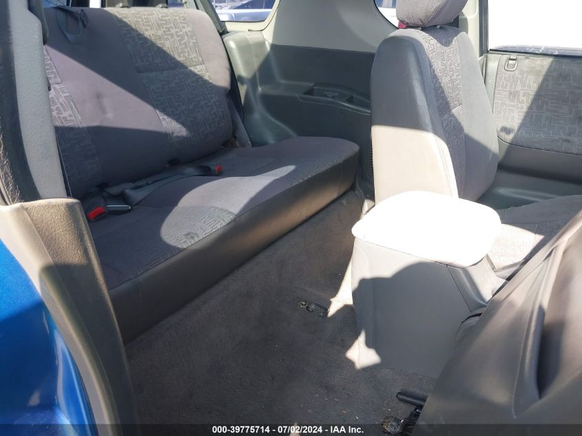 2002 Isuzu Rodeo Sport S 3.2L V6 Hard Top/S 3.2L V6 Soft Top VIN: 4S2CK57W024307859 Lot: 39775714