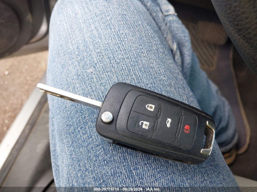 2011 Chevrolet Cruze Ls VIN: 1G1PC5SH2B7264913 Lot: 39775715