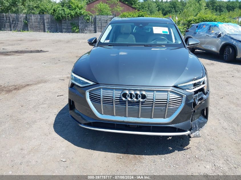 2019 Audi E-Tron Premium Plus VIN: WA1VABGE7KB011059 Lot: 39775717