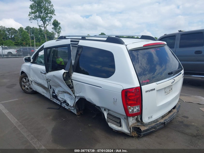 2007 Hyundai Entourage Gls/Limited/Se VIN: KNDMC233876036746 Lot: 39775739