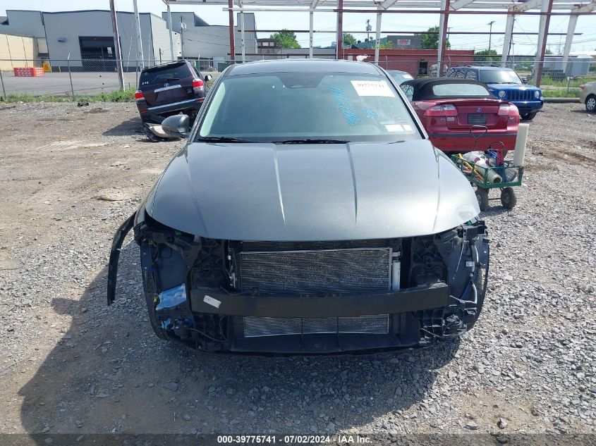 2022 Hyundai Tucson Se VIN: 5NMJACAE6NH077959 Lot: 39775741