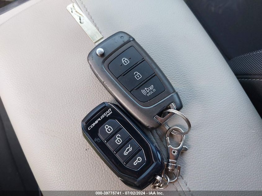 2022 Hyundai Tucson Se VIN: 5NMJACAE6NH077959 Lot: 39775741