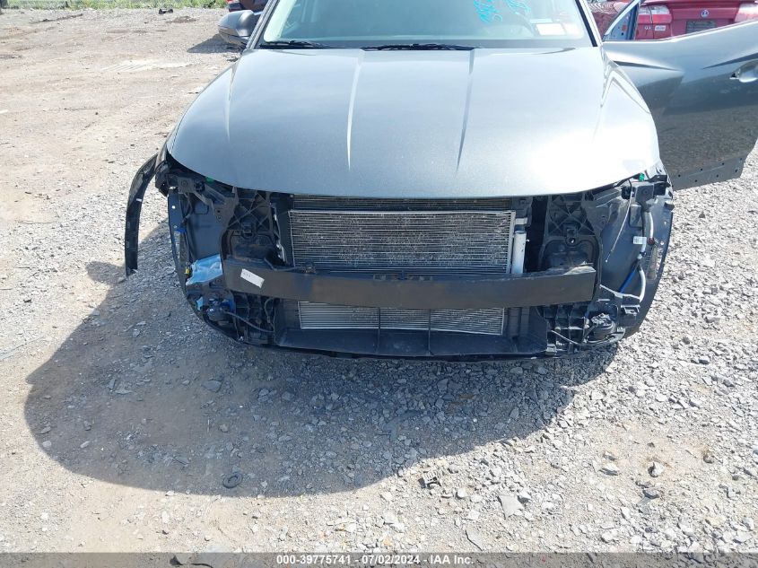 2022 Hyundai Tucson Se VIN: 5NMJACAE6NH077959 Lot: 39775741