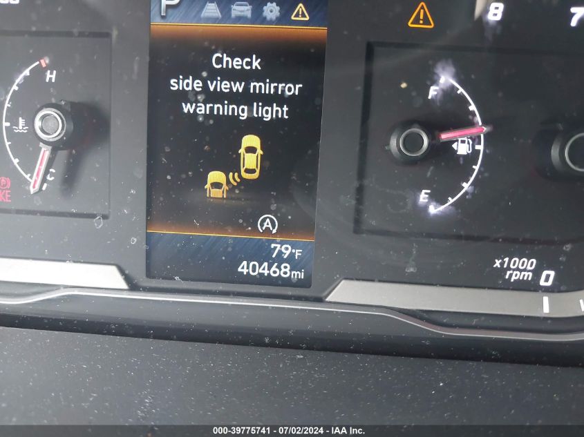 2022 Hyundai Tucson Se VIN: 5NMJACAE6NH077959 Lot: 39775741