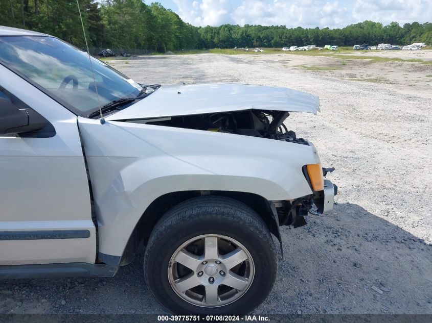 2009 Jeep Grand Cherokee Laredo VIN: 1J8GR48K19C502215 Lot: 39775751