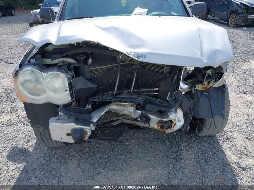 2009 Jeep Grand Cherokee Laredo VIN: 1J8GR48K19C502215 Lot: 39775751