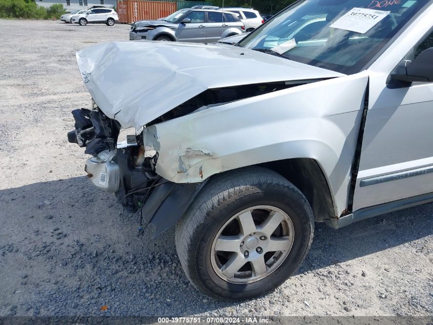 2009 Jeep Grand Cherokee Laredo VIN: 1J8GR48K19C502215 Lot: 39775751