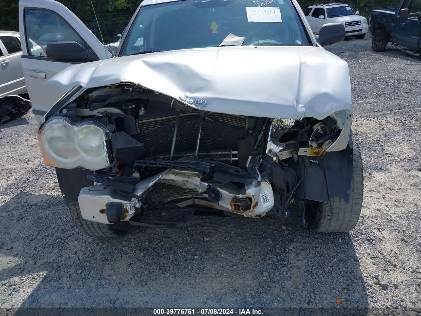 2009 Jeep Grand Cherokee Laredo VIN: 1J8GR48K19C502215 Lot: 39775751