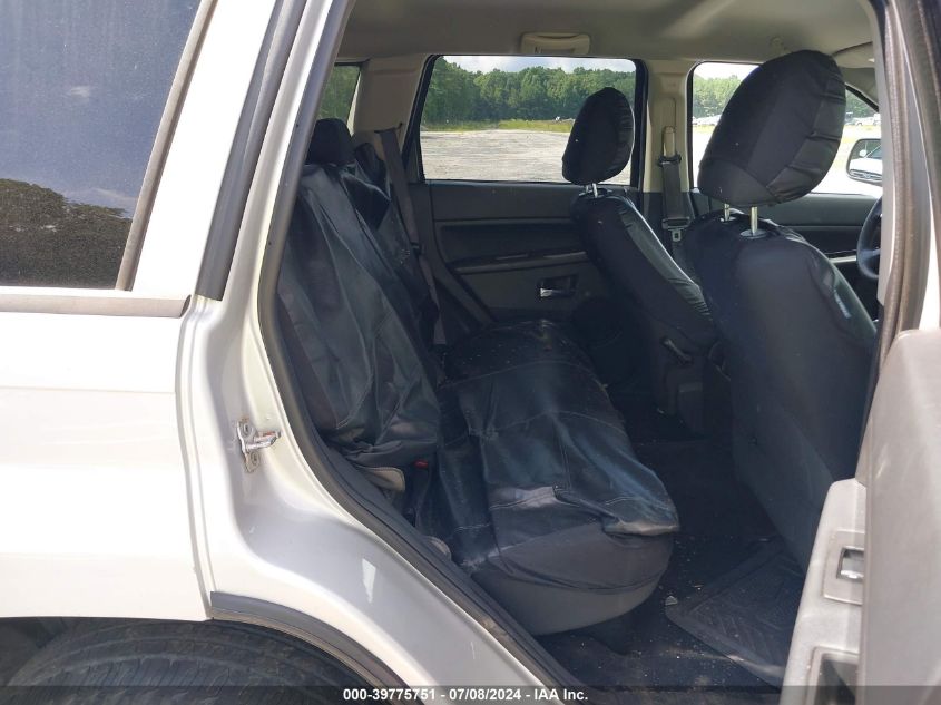 2009 Jeep Grand Cherokee Laredo VIN: 1J8GR48K19C502215 Lot: 39775751