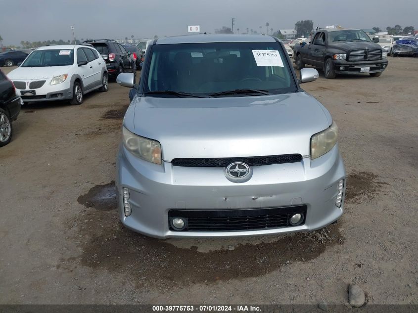 2013 Scion Xb VIN: JTLZE4FE0DJ033359 Lot: 39775753