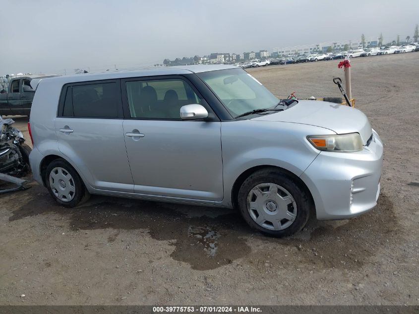 2013 Scion Xb VIN: JTLZE4FE0DJ033359 Lot: 39775753