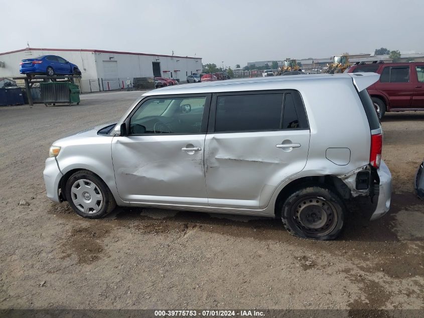 2013 Scion Xb VIN: JTLZE4FE0DJ033359 Lot: 39775753