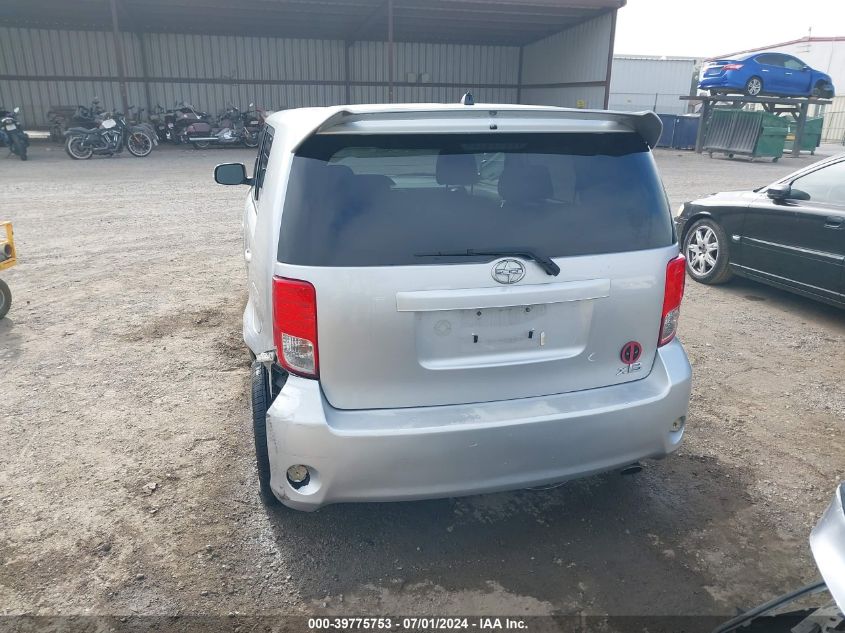 2013 Scion Xb VIN: JTLZE4FE0DJ033359 Lot: 39775753