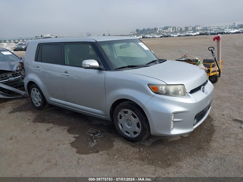 2013 Scion Xb VIN: JTLZE4FE0DJ033359 Lot: 39775753