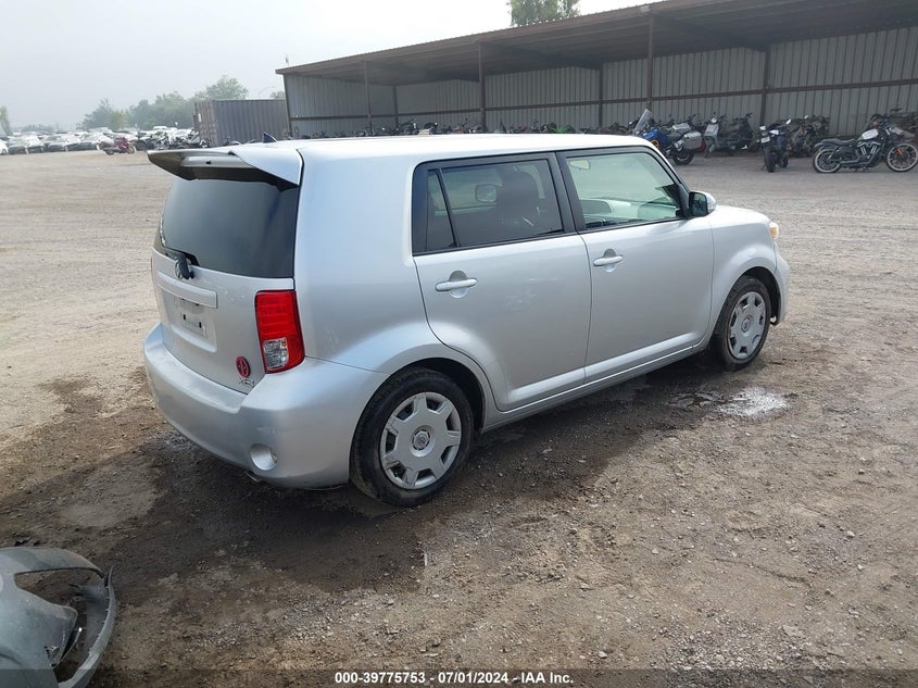 2013 Scion Xb VIN: JTLZE4FE0DJ033359 Lot: 39775753