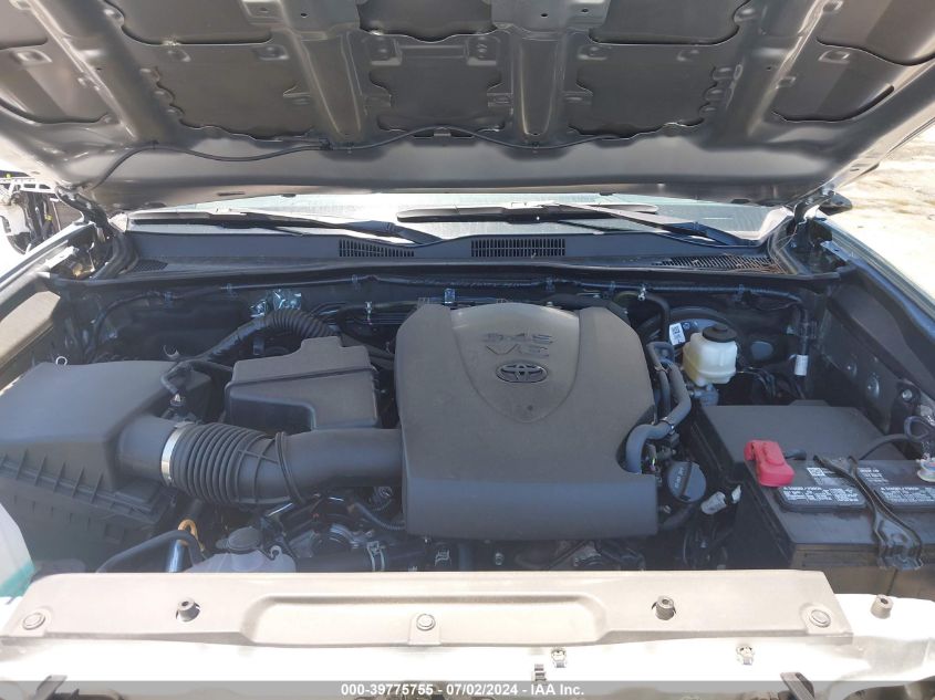 2023 Toyota Tacoma Sr5 V6 VIN: 3TMDZ5BN0PM149321 Lot: 39775755