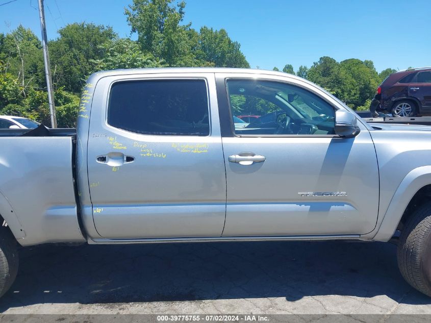 2023 Toyota Tacoma Sr5 V6 VIN: 3TMDZ5BN0PM149321 Lot: 39775755