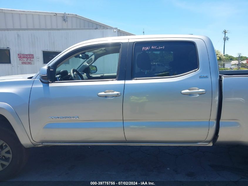 2023 Toyota Tacoma Sr5 V6 VIN: 3TMDZ5BN0PM149321 Lot: 39775755