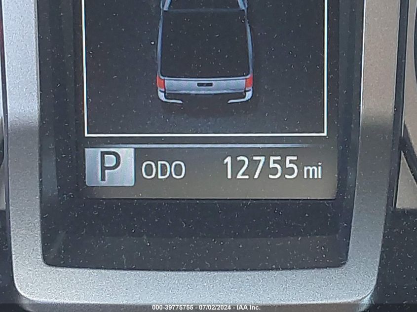 2023 Toyota Tacoma Sr5 V6 VIN: 3TMDZ5BN0PM149321 Lot: 39775755