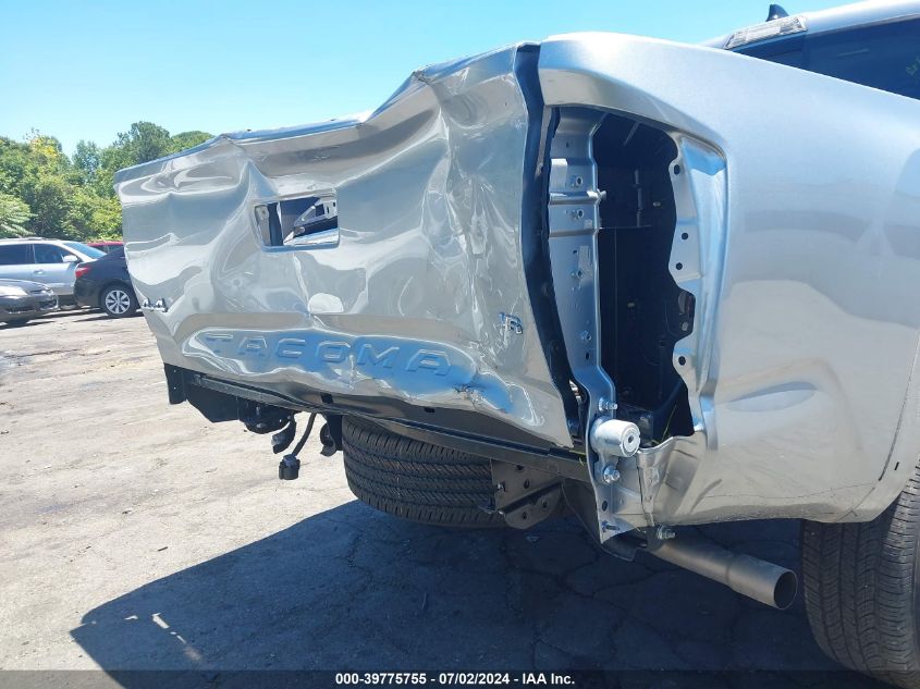 2023 Toyota Tacoma Sr5 V6 VIN: 3TMDZ5BN0PM149321 Lot: 39775755