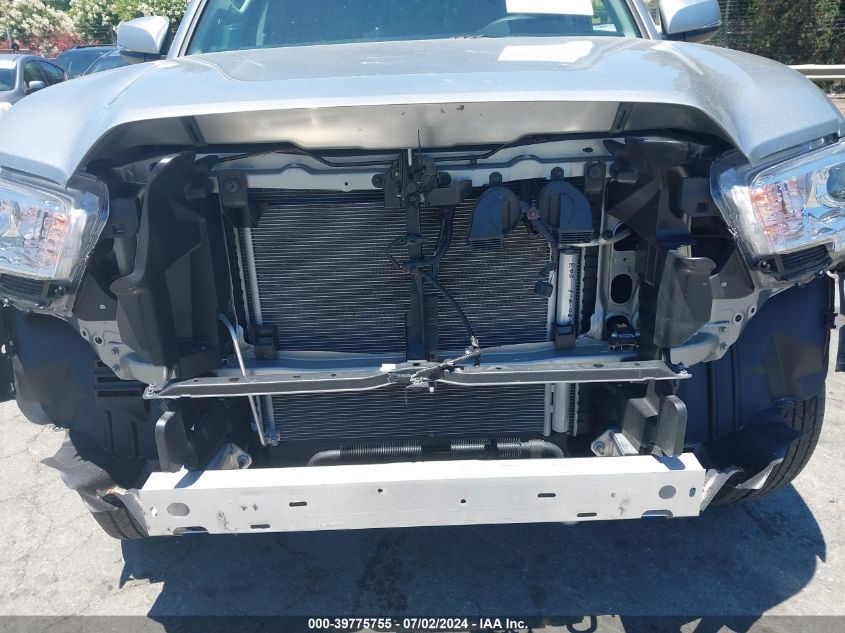 2023 Toyota Tacoma Sr5 V6 VIN: 3TMDZ5BN0PM149321 Lot: 39775755