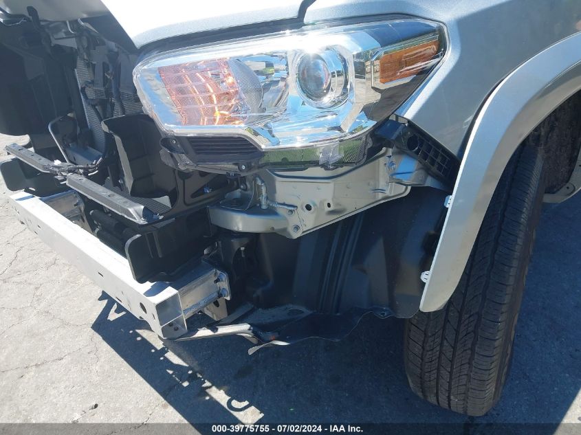 2023 Toyota Tacoma Sr5 V6 VIN: 3TMDZ5BN0PM149321 Lot: 39775755