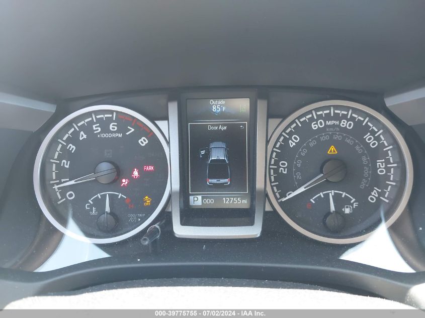 2023 Toyota Tacoma Sr5 V6 VIN: 3TMDZ5BN0PM149321 Lot: 39775755