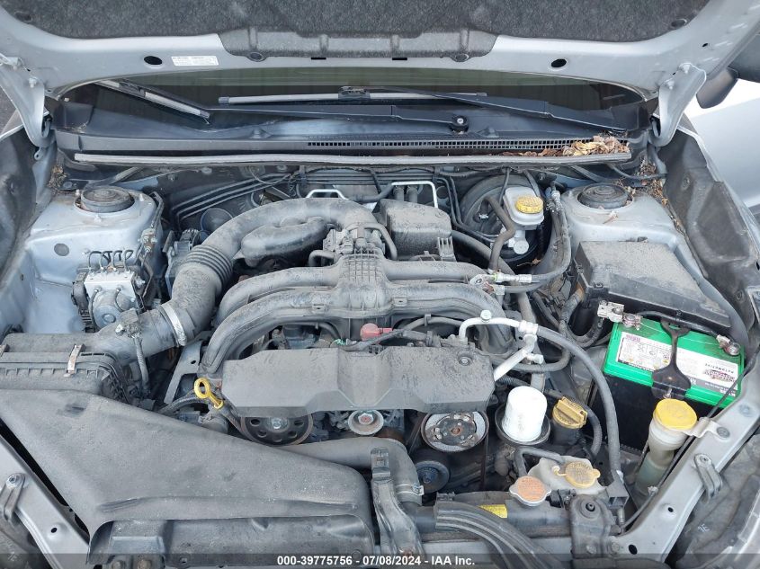 2012 Subaru Impreza 2.0I VIN: JF1GPAA68CH233588 Lot: 39775756