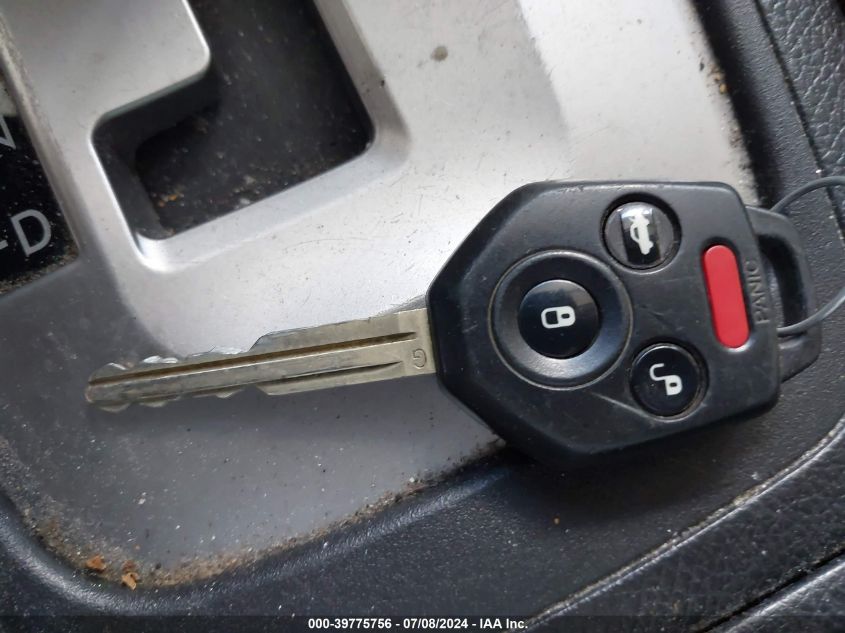 2012 Subaru Impreza 2.0I VIN: JF1GPAA68CH233588 Lot: 39775756