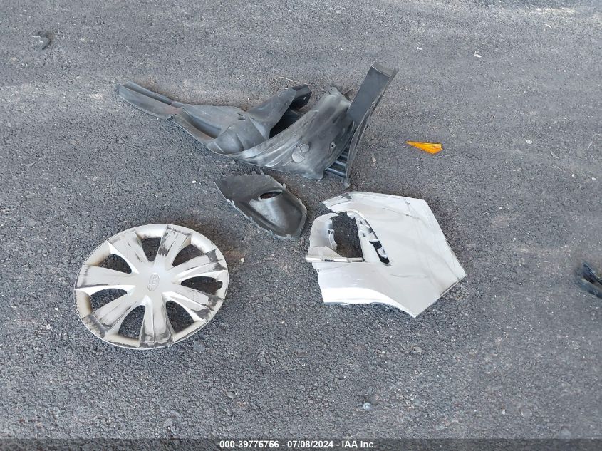 2012 Subaru Impreza 2.0I VIN: JF1GPAA68CH233588 Lot: 39775756