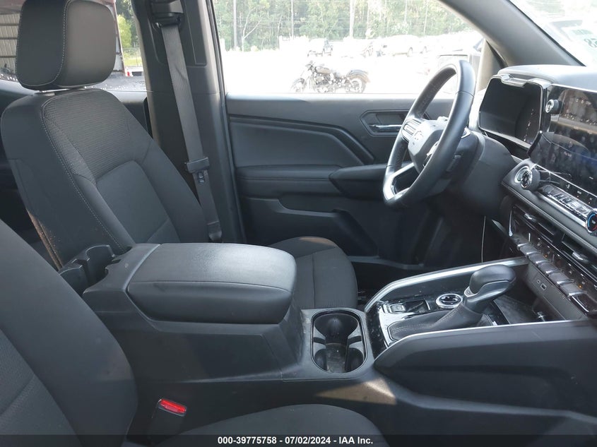 VIN 1GCPTCEK8P1217463 2023 CHEVROLET COLORADO LT