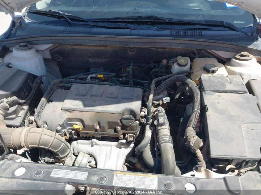 2011 Chevrolet Cruze Ltz VIN: 1G1PH5S98B7295545 Lot: 39775761