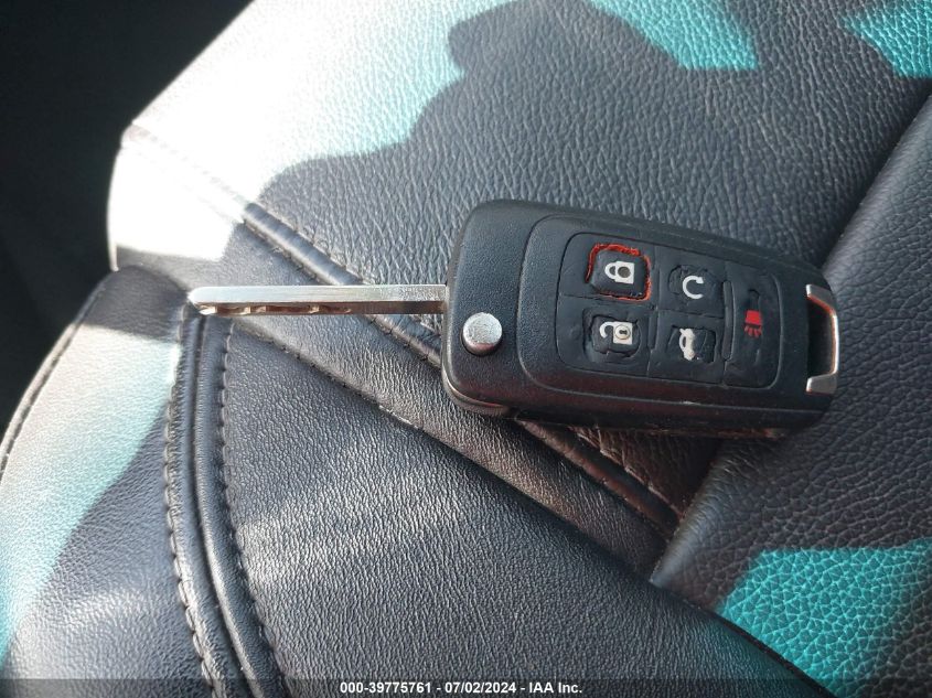 2011 Chevrolet Cruze Ltz VIN: 1G1PH5S98B7295545 Lot: 39775761